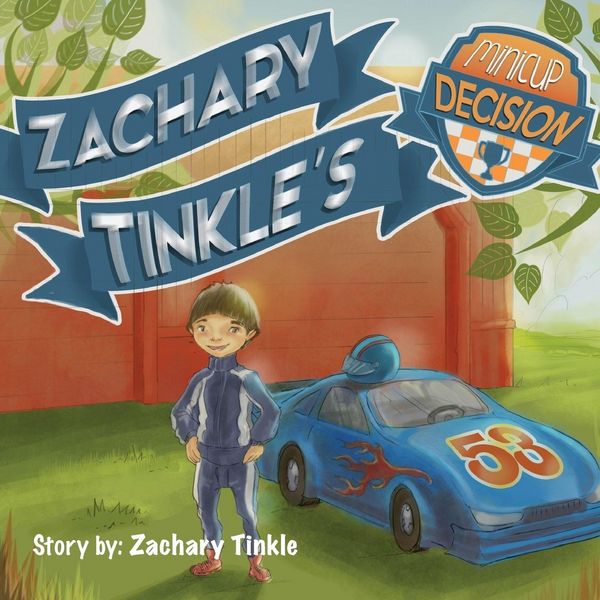 Produktbild: Zachary Tinkle's MiniCup Decision