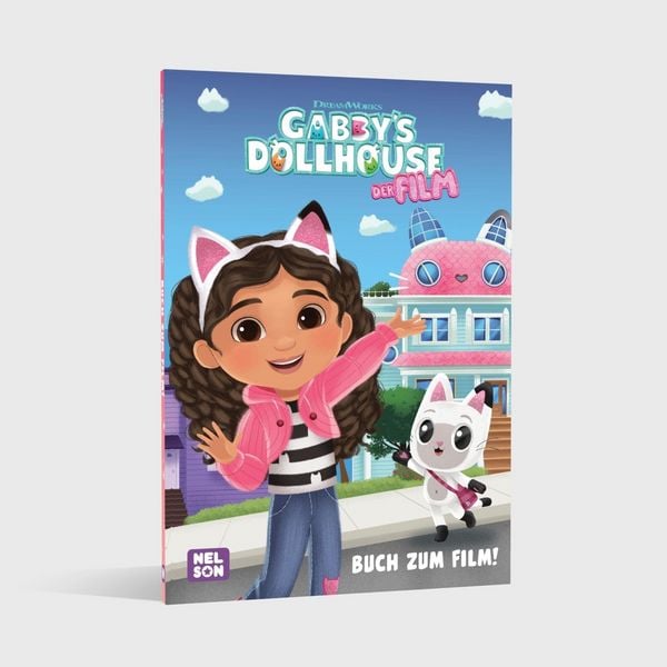 Produktbild: Gabby&rsquo;s Dollhouse: Buch zum Film
