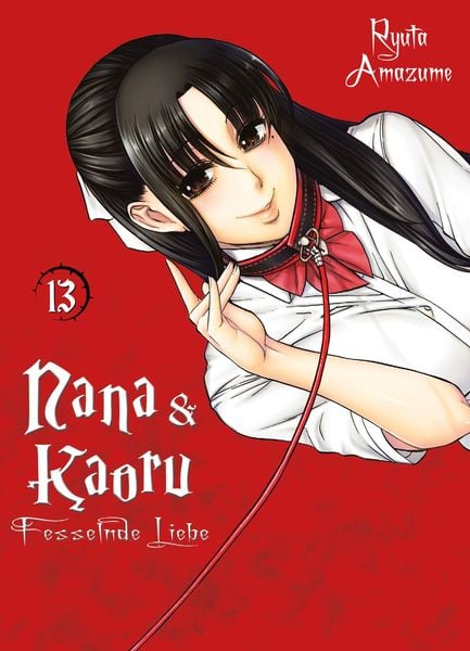 Produktbild: Nana & Kaoru, Band 13