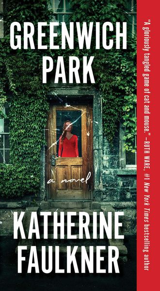 Produktbild: Faulkner, K: Greenwich Park