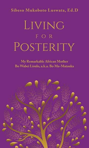 Produktbild: Living for Posterity