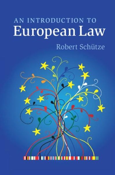 Produktbild: Introduction to European Law