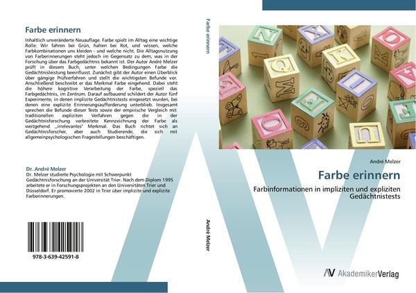 Produktbild: Farbe erinnern