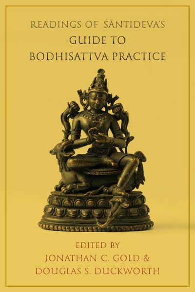 Produktbild: Readings of Santideva's Guide to Bodhisattva Practice