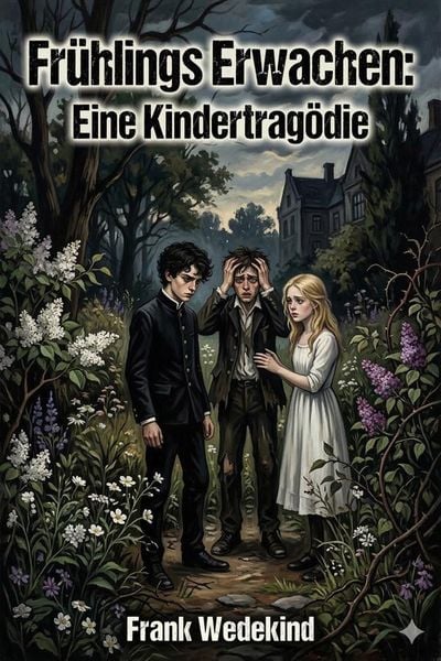 Produktbild: Fr&uuml;hlings Erwachen: Eine Kindertrag&ouml;die