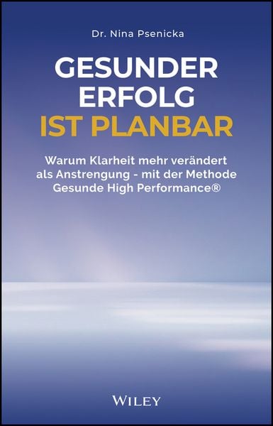 Produktbild: Gesunder Erfolg ist planbar
