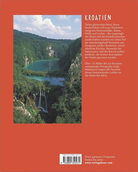 Produktbild: Reise durch Kroatien