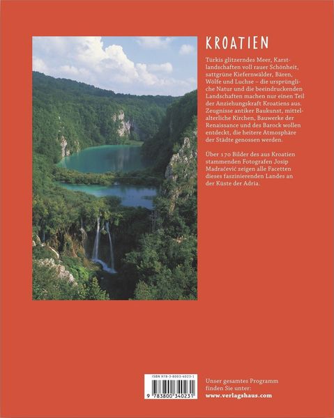 Produktbild: Reise durch Kroatien
