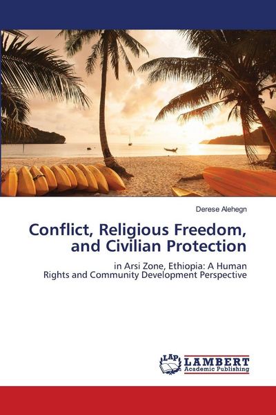 Produktbild: Conflict, Religious Freedom, and Civilian Protection