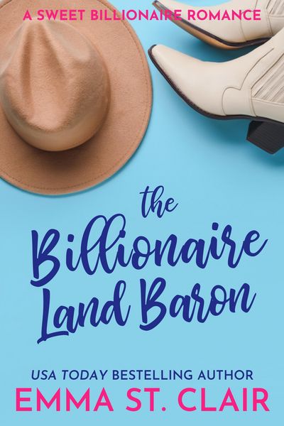 Produktbild: The Billionaire Land Baron (The Billionaire Surprise, #3)