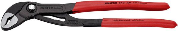 Produktbild: Knipex Cobra 87 01 300 Wasserpumpenzange Schl&uuml;sselweite (metrisch) 60mm 300mm