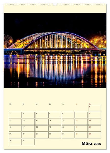 Produktbild: S&uuml;dkorea - Tradition und Hightech (hochwertiger Premium Wandkalender 2026 DIN A2 hoch), Kunstdruck in Hochglanz