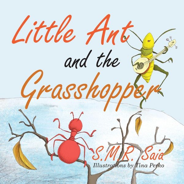 Produktbild: Little Ant and the Grasshopper