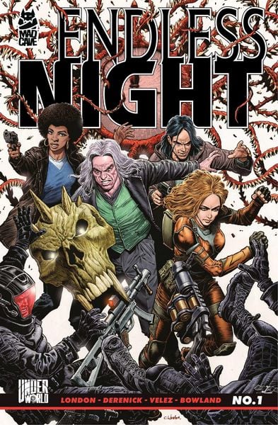 Produktbild: Endless Night #1