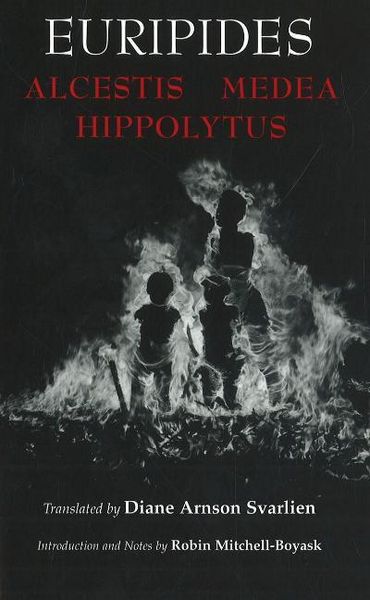 Produktbild: Alcestis, Medea, Hippolytus