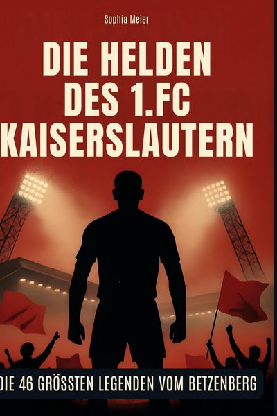 Produktbild: Die Helden des 1. FC Kaiserslautern