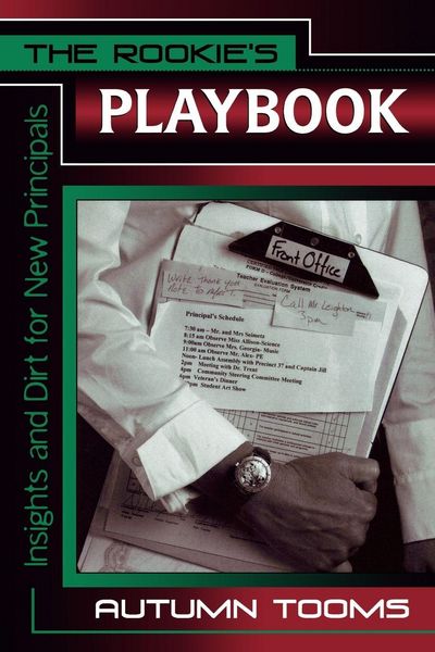 Produktbild: Rookie's Playbook