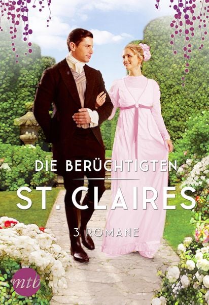 Produktbild: Die ber&uuml;chtigten St. Claires