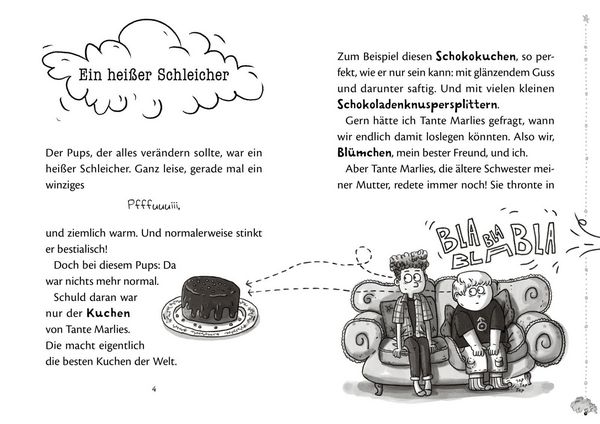 Produktbild: Die Abenteuer des Super-Pupsboy 1: Stinknormal ist anders