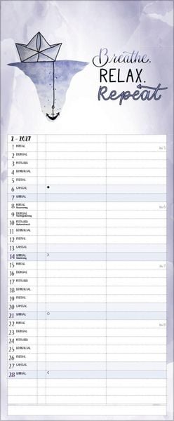 Produktbild: Selfcare - My Timer 2027