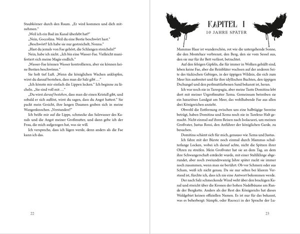 Produktbild: Kingdom of Crows 1: House of Beating Wings
