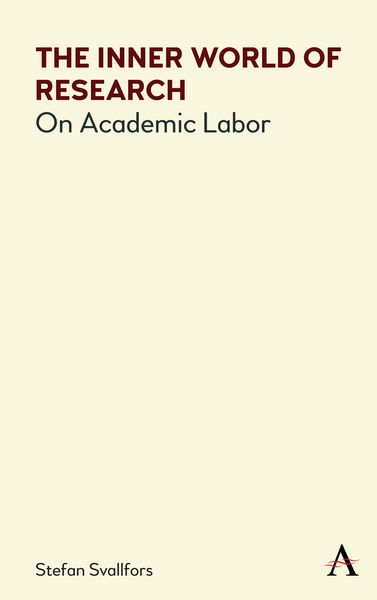 Produktbild: The Inner World of Research