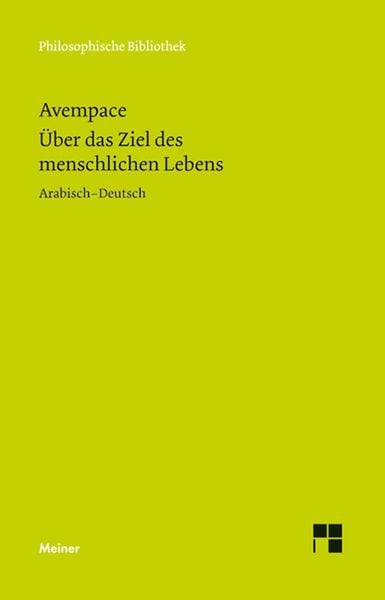 Produktbild: &Uuml;ber das Ziel des menschlichen Lebens