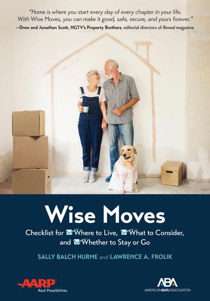 Produktbild: Aba/AARP Wise Moves
