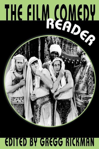 Produktbild: Film Comedy Reader