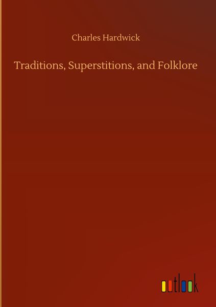 Produktbild: Traditions, Superstitions, and Folklore