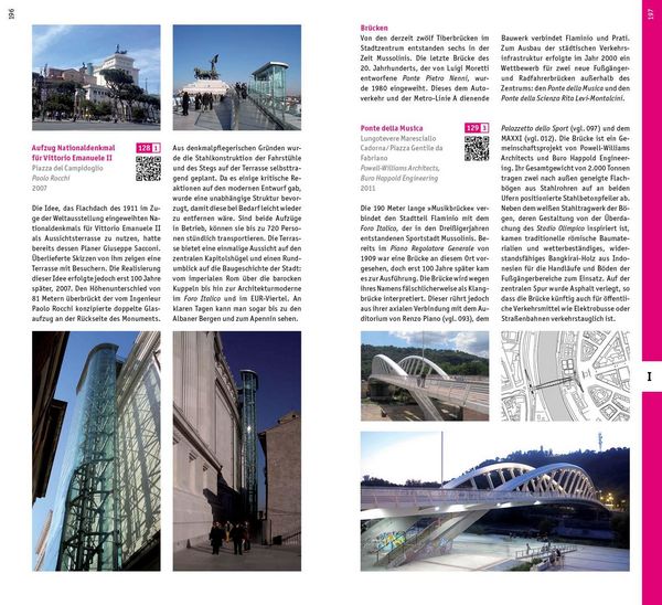 Produktbild: Rom. Architekturf&uuml;hrer