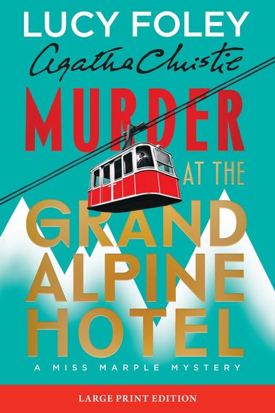 Produktbild: Murder at the Grand Alpine Hotel