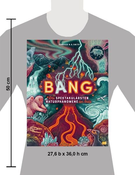 Produktbild: BANG! - Die spektakul&auml;rsten Naturph&auml;nomene der Erde
