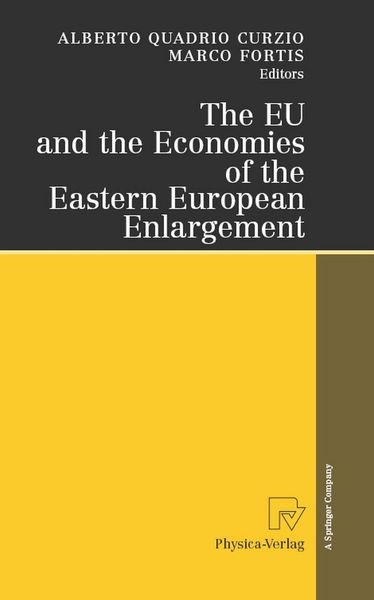 Produktbild: The EU and the Economies of the Eastern European Enlargement