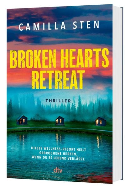 Produktbild: Broken Hearts Retreat