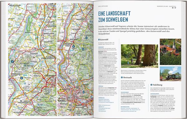 Produktbild: DUMONT Bildatlas Schwarzwald Süden