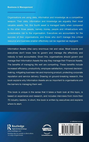 Produktbild: Information Asset Management