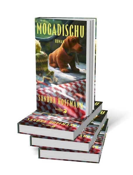 Produktbild: Mogadischu