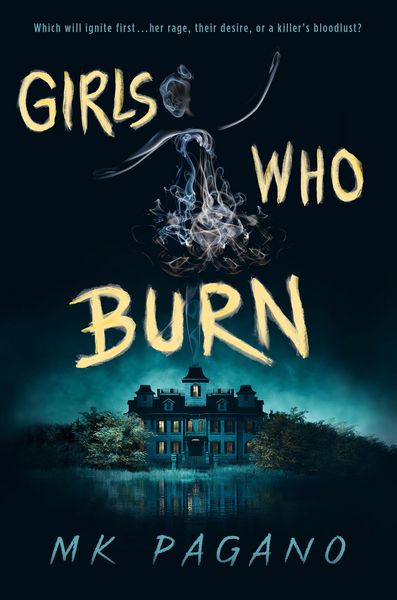 Produktbild: Girls Who Burn