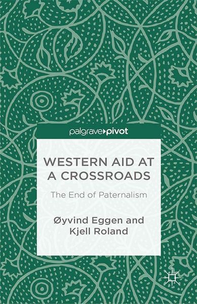 Produktbild: Western Aid at a Crossroads