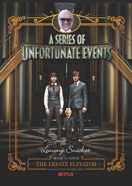 Produktbild: Snicket, L: Ersatz Elevator