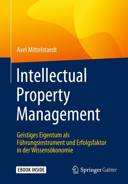 Produktbild: Intellectual Property Management
