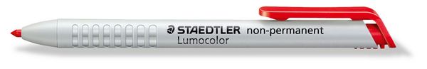 Produktbild: STAEDTLER Druckstift Lumocolor non-permanent omnichrom 768, rot, 768N-2