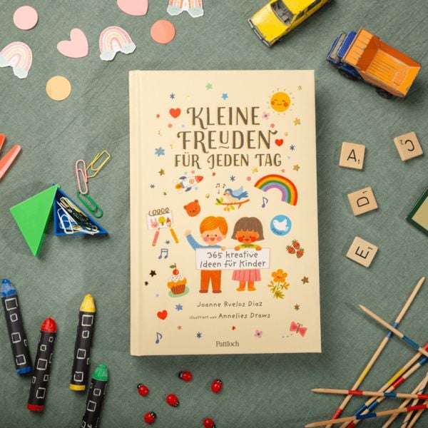 Produktbild: Kleine Freuden f&uuml;r jeden Tag