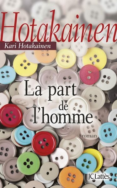 Produktbild: La part de l'homme
