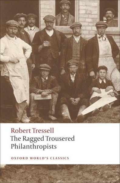 Produktbild: The Ragged Trousered Philanthropists