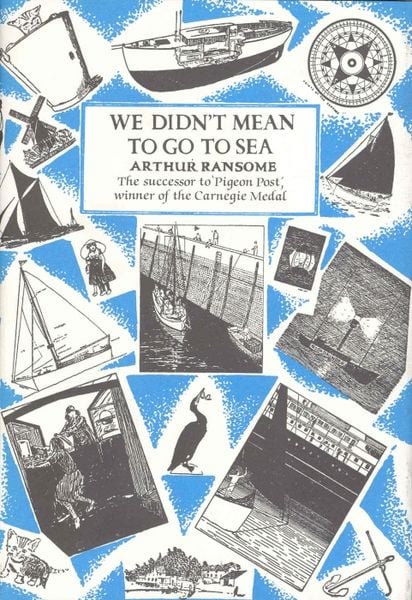 Produktbild: We Didn't Mean To Go To Sea