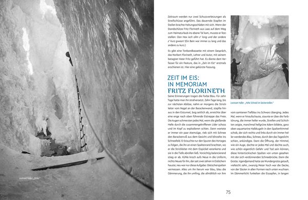 Produktbild: Zeit aus dem Eis