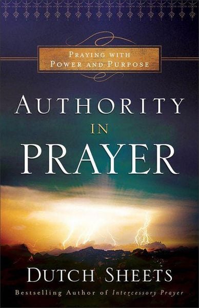 Produktbild: Authority in Prayer