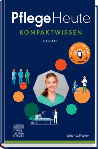 Produktbild: Pflege Heute Kompaktwissen